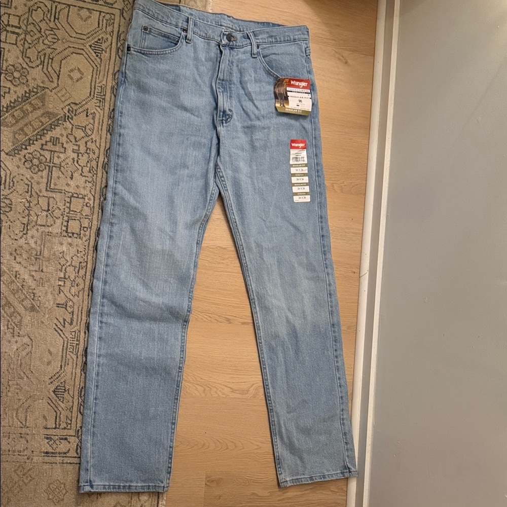 Light Blue Jeans